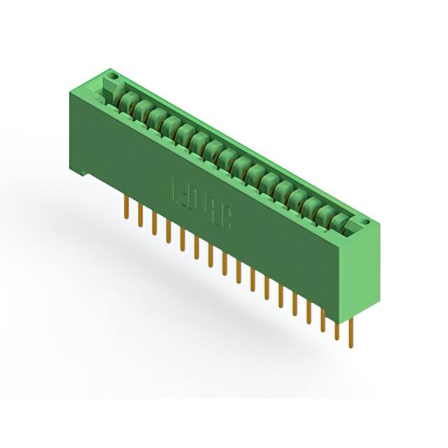 846-017-522-101 EDAC Inc.  Edgeboard Connectors